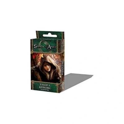Imagen de Giochi Uniti El Señor de los Anillos lcg Nuevo Viaje a Rhosgobel Juego Mesa, Colores, GU674