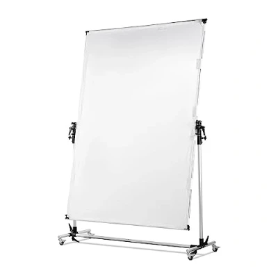 Imagen de Walimex Pro Rolling Reflector Panel 150x200cm