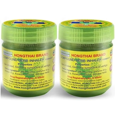 Imagen de Kratom World Inhalador de hierbas HongThai