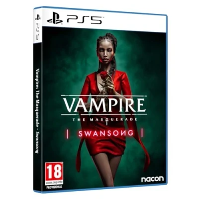 Imagen de Bigben Interactive Vampire:LA MASQUARADE.PS5 VF