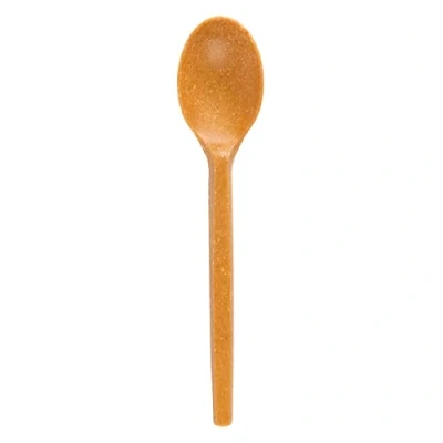 Imagen de García De Pou 70 unidades Cucharas 17 Cm Natural Fibra Madera