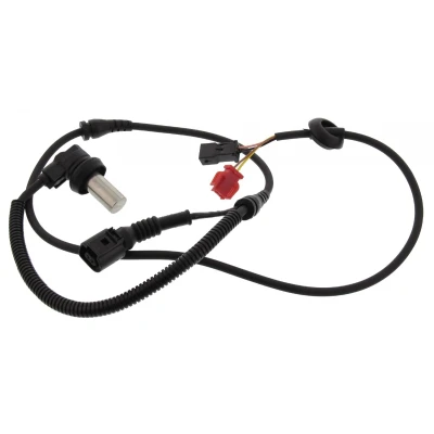Imagen de MAPCO 86822 Sensor de ABS eje delantero, ambos lados 1010 AUDI: A6 C5 Berlina, Avant