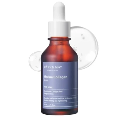 Imagen de [Mary&amp;May] Marine Collagen Serum 30 ml