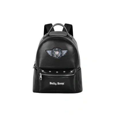 Imagen de Karactermania Betty BOOP Motor LOVE Heady Mochila para niños, Talla: One Size, Black