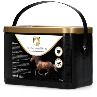 Imagen de Excellent Balde de pellets algas Equi 1 kg Naturel