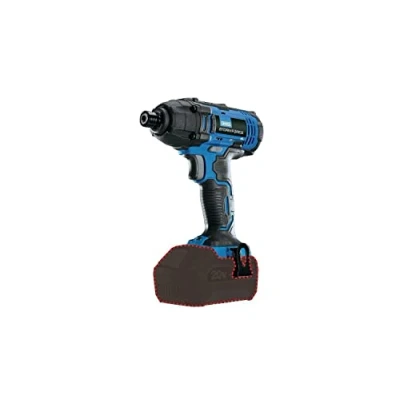Imagen de Draper 89520 Storm Force® Destornillador de impacto inalámbrico 20 V, color negro