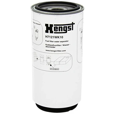 Imagen de Filtro de combustible HENGST FILTER H7121WK10