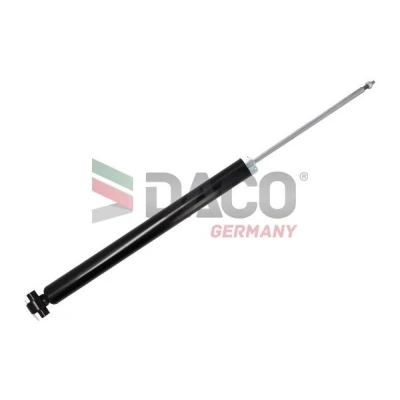 Imagen de DACO Germany 563201 amortiguador Eje trasero Presión de gas Bitubular Columna Anillo inferior, Espiga arriba MAZDA: 3 Hatchback