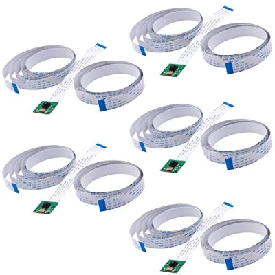 Imagen de AZDelivery 5 x Kit de cámara para Raspberry Pi con eBook Incluido