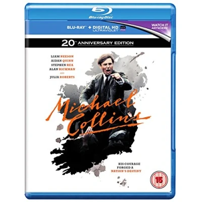Imagen de Michael Collins [Edizione: Regno Unito] [Reino Unido] [Blu ray]
