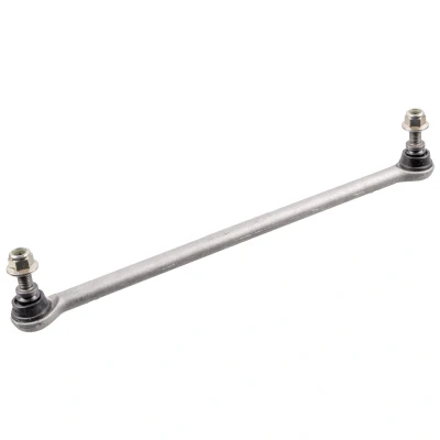 Imagen de FEBI BILSTEIN 43770 Bieleta de suspensión Eje delantero, izquierda, derecha 335 M10 x 1,5 con tuerca autofijadora Aluminio norauto,