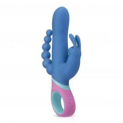 Imagen de Vibrador Vice color azul de PMV20