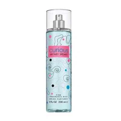 Imagen de Britney Spears Curious Bruma Corporal 236 ml