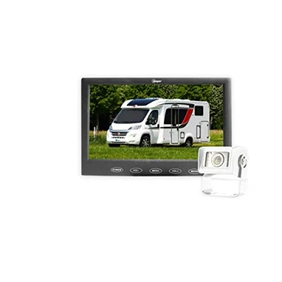 Imagen de Beeper RWEC110X N Cámara de Marcha Atrás, Alta Definición, Pantalla 7&quot;
