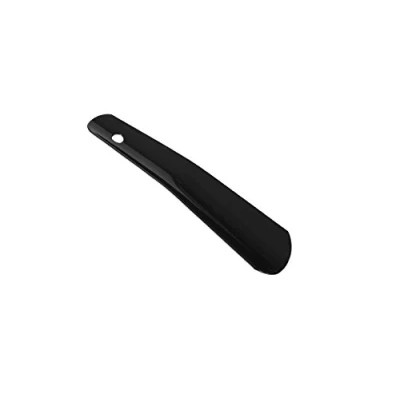 Imagen de Kaps Cuerno Fino para Botas Hombres y Mujeres, Colorido, Metal Durable, de Larga Duración, Colores (Negro)
