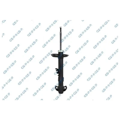 Imagen de GSP 32306482 Amortiguador Eje delantero, izquierda Presión de gas Bitubular Columna amortiguador, con muelle tope BMW: 3 Sedán