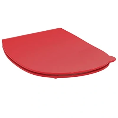 Imagen de Ideal Standard Tapa Y Asiento C21 Escuelas P/355 Rojo (S4536GQ)