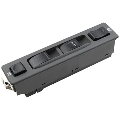 Imagen de MangWany Botonera Elevaluna Interruptor electrónico de Ventana Compatible para Suzuki Sidekick Vitara X 90 Geo Tracker 1992 1998 37990 56B00 3799056B00