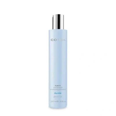 Imagen de Cotril Scalp Care Purity Anti Dandruff Moisturizing Shampoo 250ml champú anticaspa para cuero cab