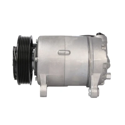 Imagen de THERMOTEC KTT090557 Compresor de Aire Acondicionado 6SES14A 12V PAG 46 YF R1234yf BMW: 1 Hatchback, 3 Gran Turismo, 4 Coupe