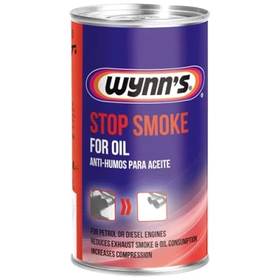 Imagen de WYNN&#039;S Stop Smoke W50865 aditivo para aceite de motor Lata 325
