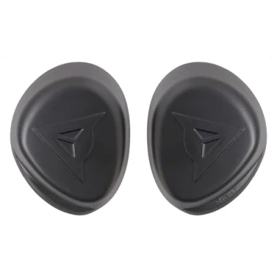 Imagen de Dainese Elbow Slider Rss 3.0, Coderas Moto, Forma Aerodinámica, Unisex, Antracita, N
