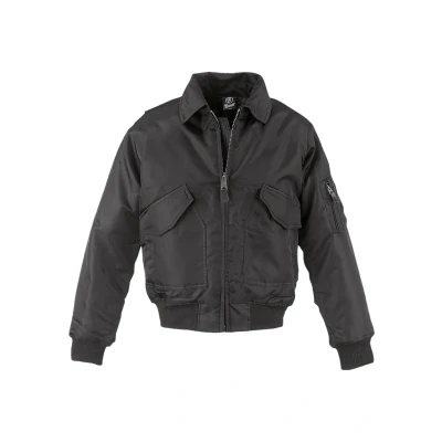 Imagen de Brandit PEA Chaqueta de entretiempo, Hombre, Talla: 3XL, Black