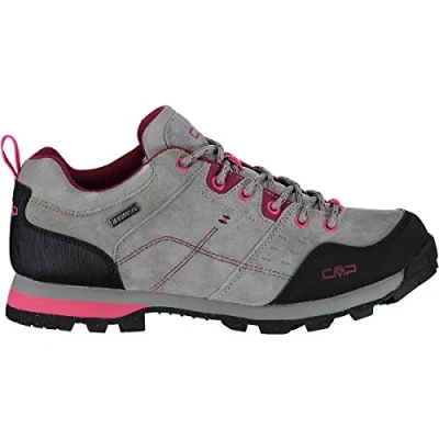 Imagen de CMP Alcor Low Wmn Trekking Shoe Wp, Zapato para caminar, Mujer, Cemento, 42 EU