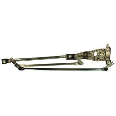 Imagen de METZGER 2190181 Varillaje de Limpiaparabrisas para vehíc. con volante a la izquierda delante sin electromotor, varillas mando