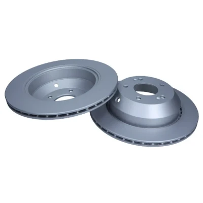 Imagen de QUARO QD8318 Disco de freno Eje trasero 314 18 5 114 ventilación interna barnizado KIA: Sportage IV, SORENTO 3