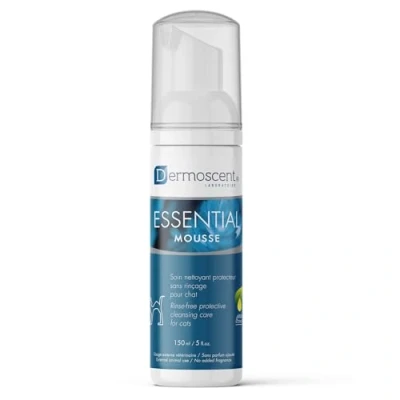 Imagen de Dermoscent 920 7226 Essential Mousse para Gatos 150Ml