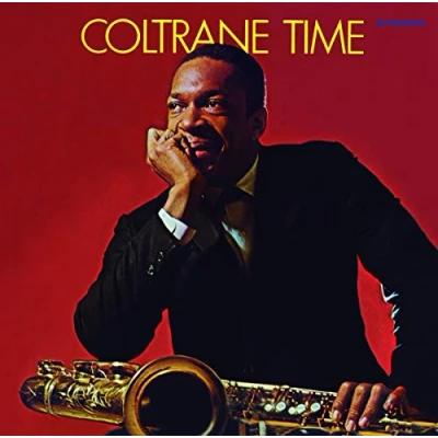 Imagen de Coltrane Time John