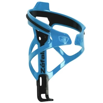 Imagen de ZEFAL Portabidón de Bicicleta Azul Cian Pulse B2 Portabotellas Premium y Ligero Portabidones Montaña Carretera