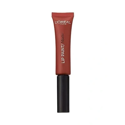Imagen de L&#039;Oreal Paris Infalible Barra de Labios Líquida 213 Stripped Brown 3 Paquetes 18 gr Total: 54