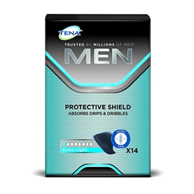 Imagen de Tena Men Protective Shield Extra Light PZN 11076466 112 Pieza)