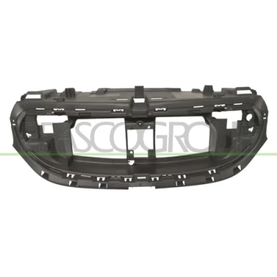 Imagen de PRASCO ME3082102 Soporte, panal de radiador