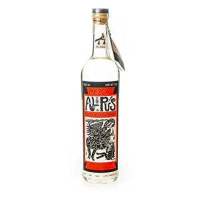 Imagen de Alipus Mezcal Tio Jesus 700 ml