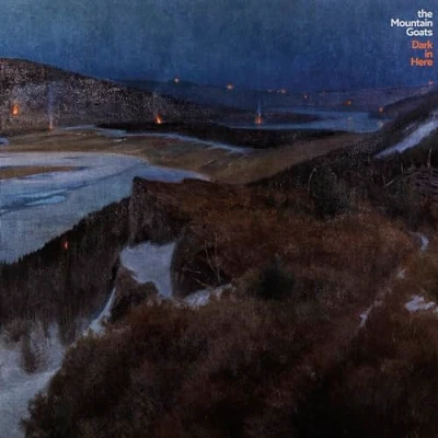 Imagen de Dark In Here [Vinilo]