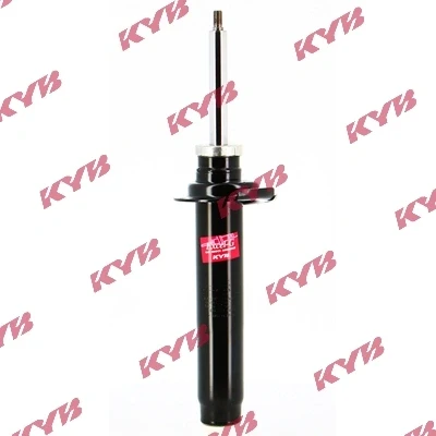 Imagen de KYB 3348046 amortiguador Eje delantero, izquierda Presión de gas Bitubular Columna Espiga arriba BMW: 1 Hatchback, 2 Coupé