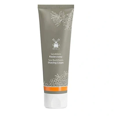 Imagen de MÜHLE Crema de Afeitar Espino Amarillo Tubo 75ml