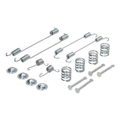 Imagen de QUICK BRAKE 105 0750 Juego de accesorios, zapatas freno RENAULT: Kangoo II Express, Zoe, Clio 4, PEUGEOT: 207 Hatchback, SW, DACIA: Duster