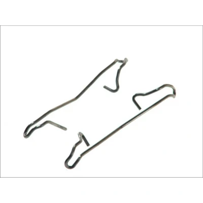 Imagen de QUICK BRAKE 109 1085 Kit de accesorios, pastillas frenos