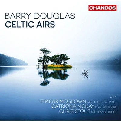 Imagen de Celtic Airs BARRY DOUGLAS