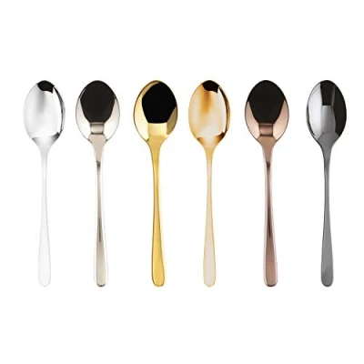 Imagen de Sambonet Confezione Regalo 6 Cucchiaini Moka Taste Pvd Mix &amp; Play