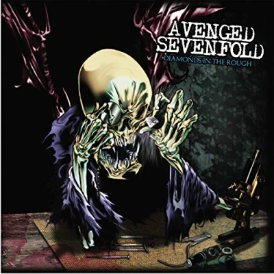 Imagen de Avenged Sevenfold Diamonds In The Rough (2 LP Vinilo )
