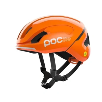 Imagen de POC POCito Omne MIPS casco de bicicleta El ciclismo para niños está diseñado ayudar a los ciclistas más jóvenes desarrollar sus habilidades