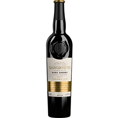 Imagen de Osborne RARE Reserva Familiar AOS Amontillado con Estuche 22.0º 1 botella de 50 cl