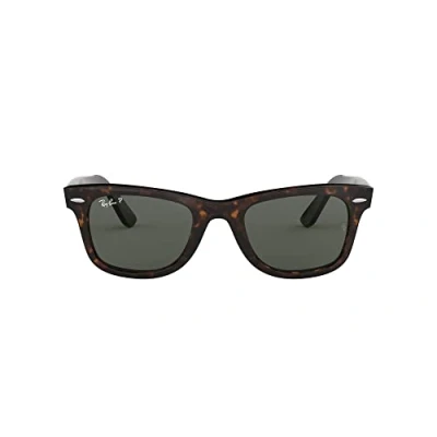 Imagen de Occhiali da sole ray ban wayfarer rb2140 902/58 polarizzati 50/22/150
