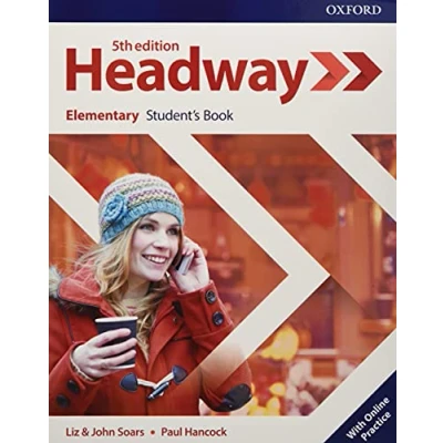 Imagen de Headway 5th Edition Elementary. Student&#039;s Book with Resource center and Online Practice Access (Headway Fifth Edition)