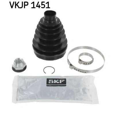 Imagen de SKF VKJP 1451 Fuelle Palier 115 Termoplástico RENAULT: SCENIC 2, Kangoo I Express, MEGANE OPEL: Corsa D Hatchback